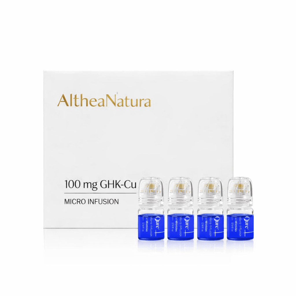 GHK-Cu 100mg Micro Infusion